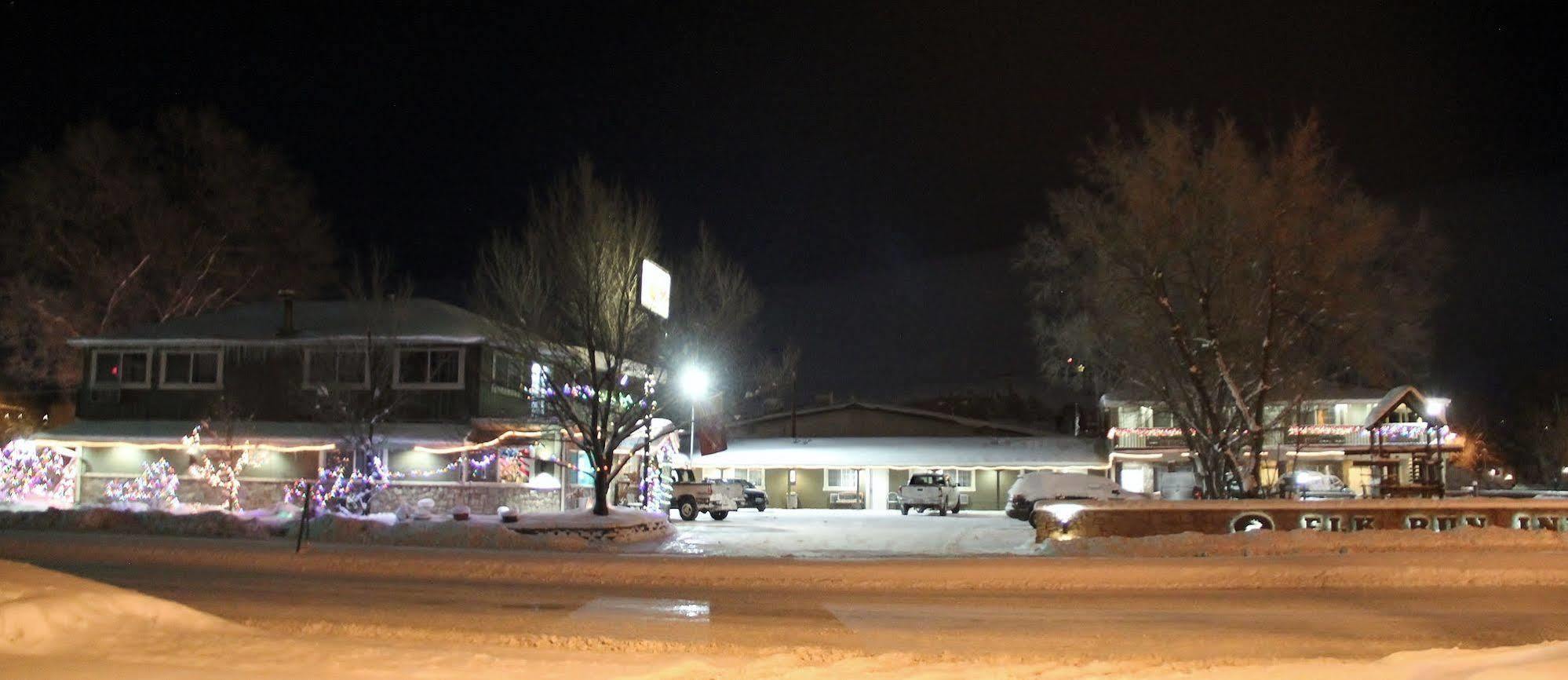 Elk Run Inn Craig Exterior foto
