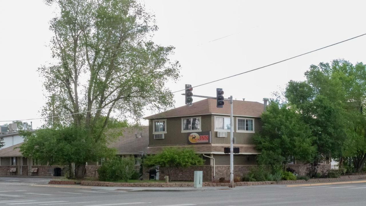 Elk Run Inn Craig Exterior foto