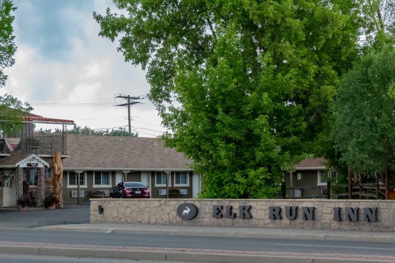 Elk Run Inn Craig Exterior foto