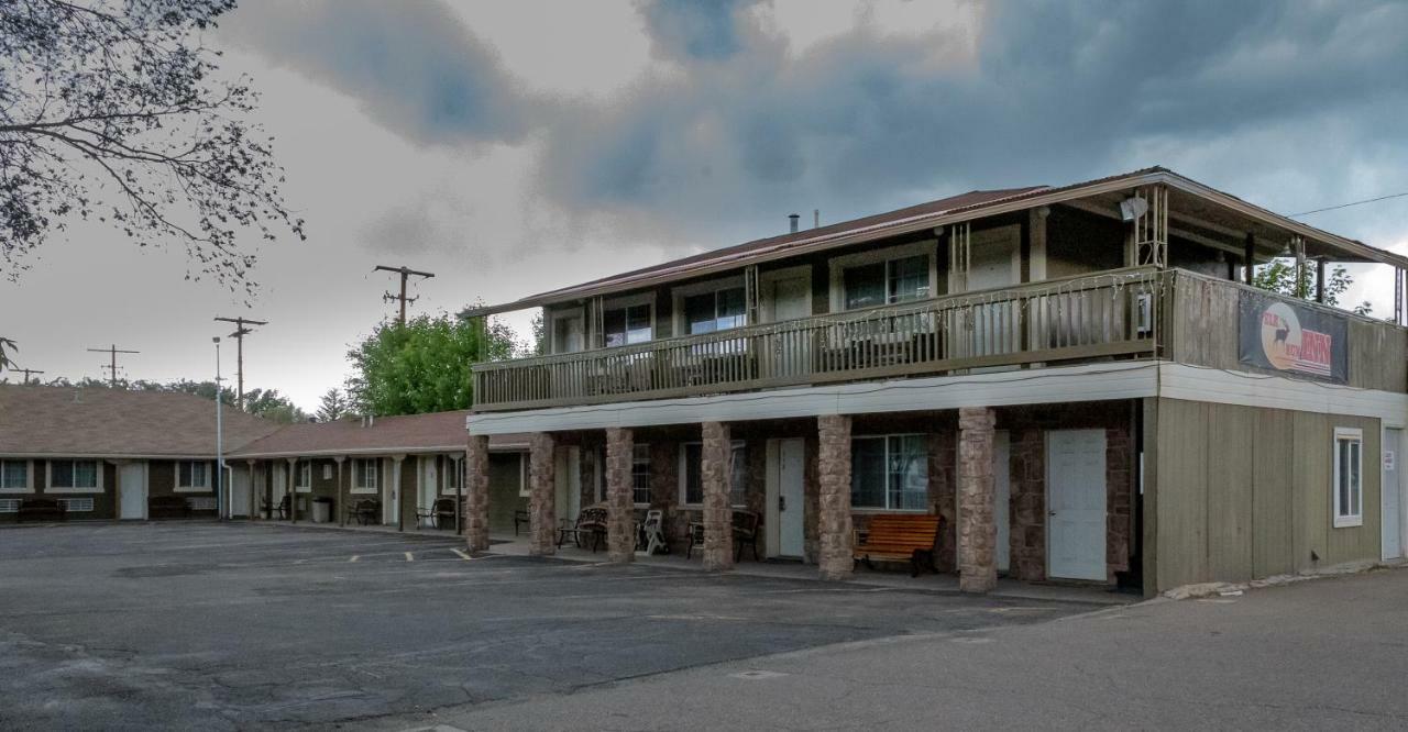 Elk Run Inn Craig Exterior foto